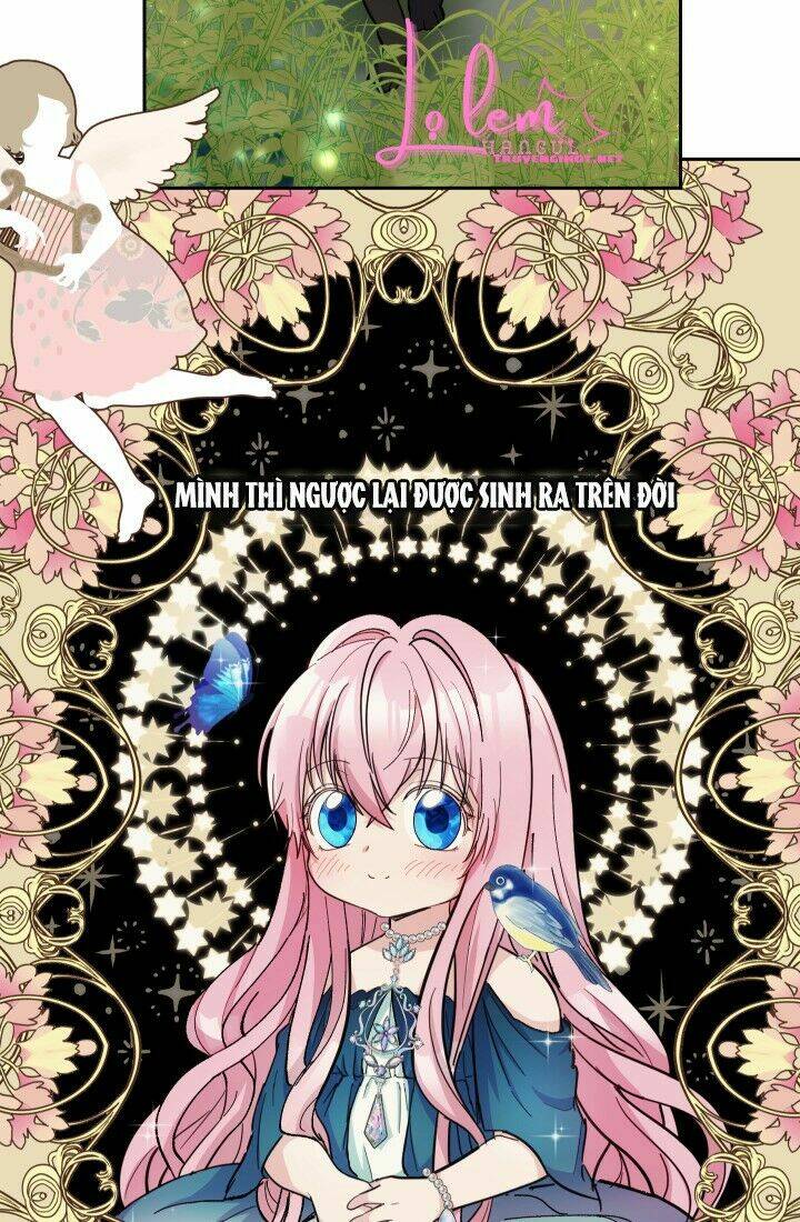 hoàng hậu bé bỏng chapter 39.1 16