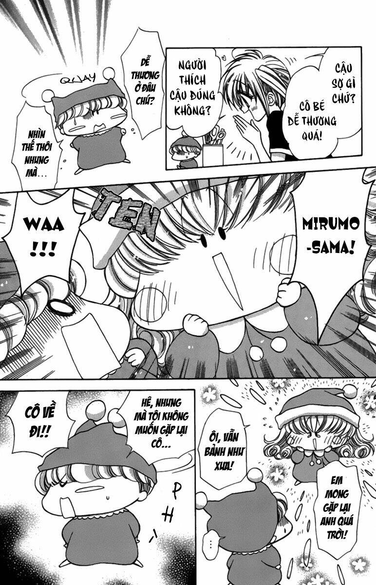 mirumo de pon! chapter 3 5