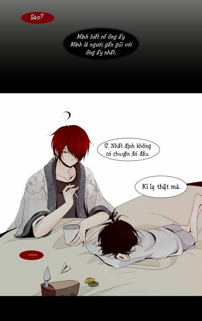 một không gian thời gian khác chapter 20 22