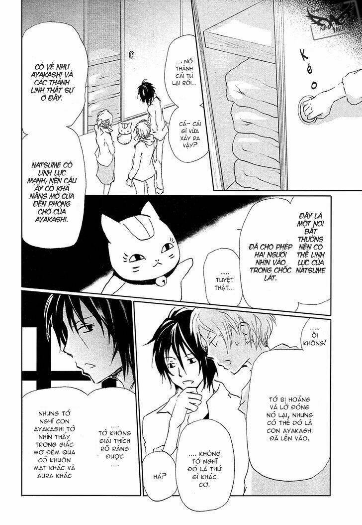 trả tên lại cho yêu quái chapter 85 31