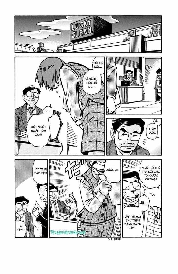 cô gái trừ ma chapter 18 39