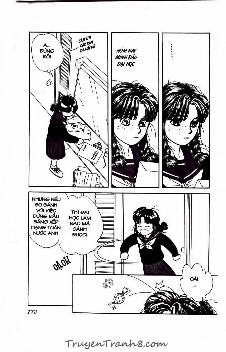 hajime là số một chapter 39 61