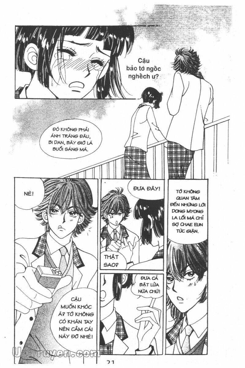 cô nàng ngổ ngáo chapter 6 23