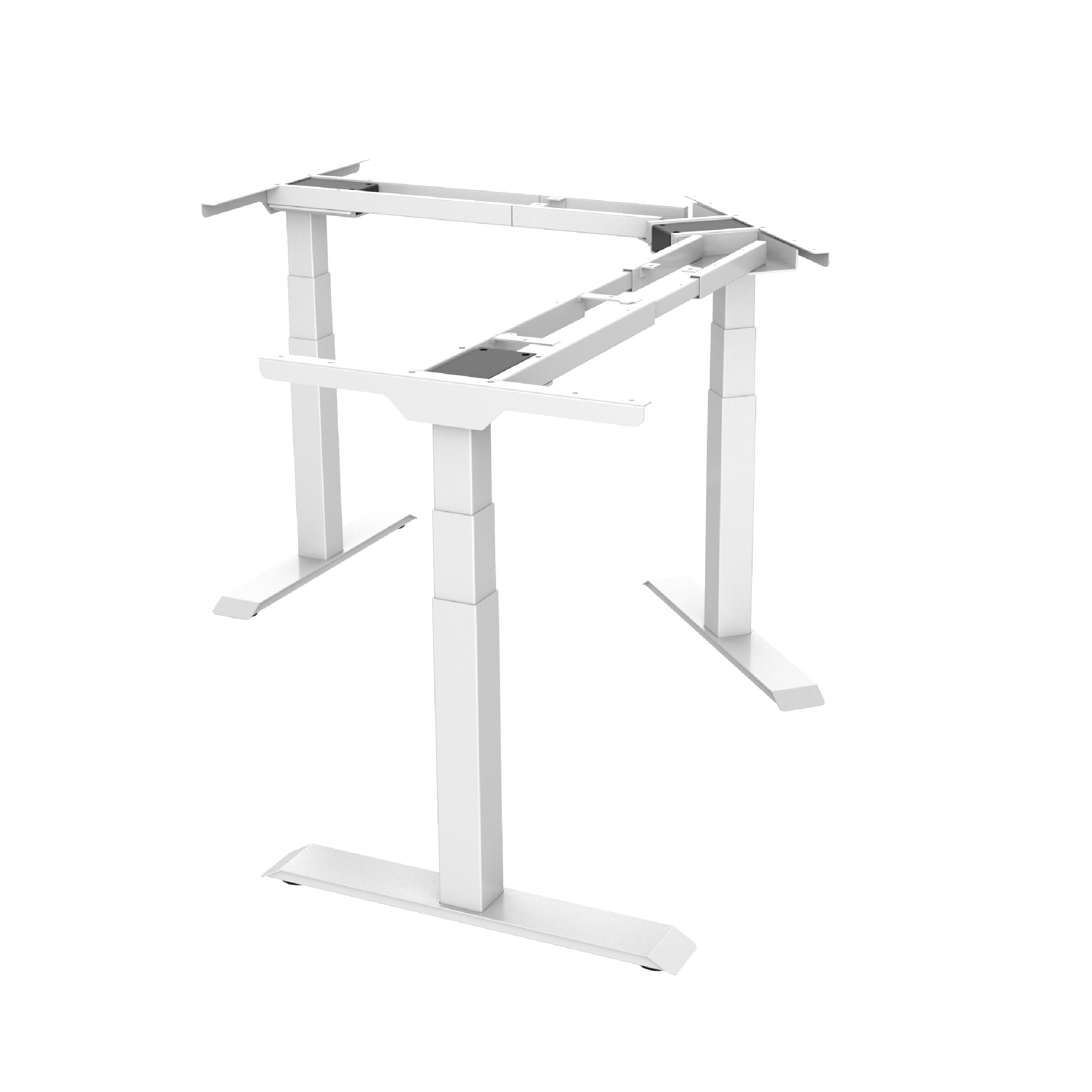 Bộ chân bàn làm việc đứng ba chân lắp ráp nhiều kiểu Ergonomic Flexispot ET223T