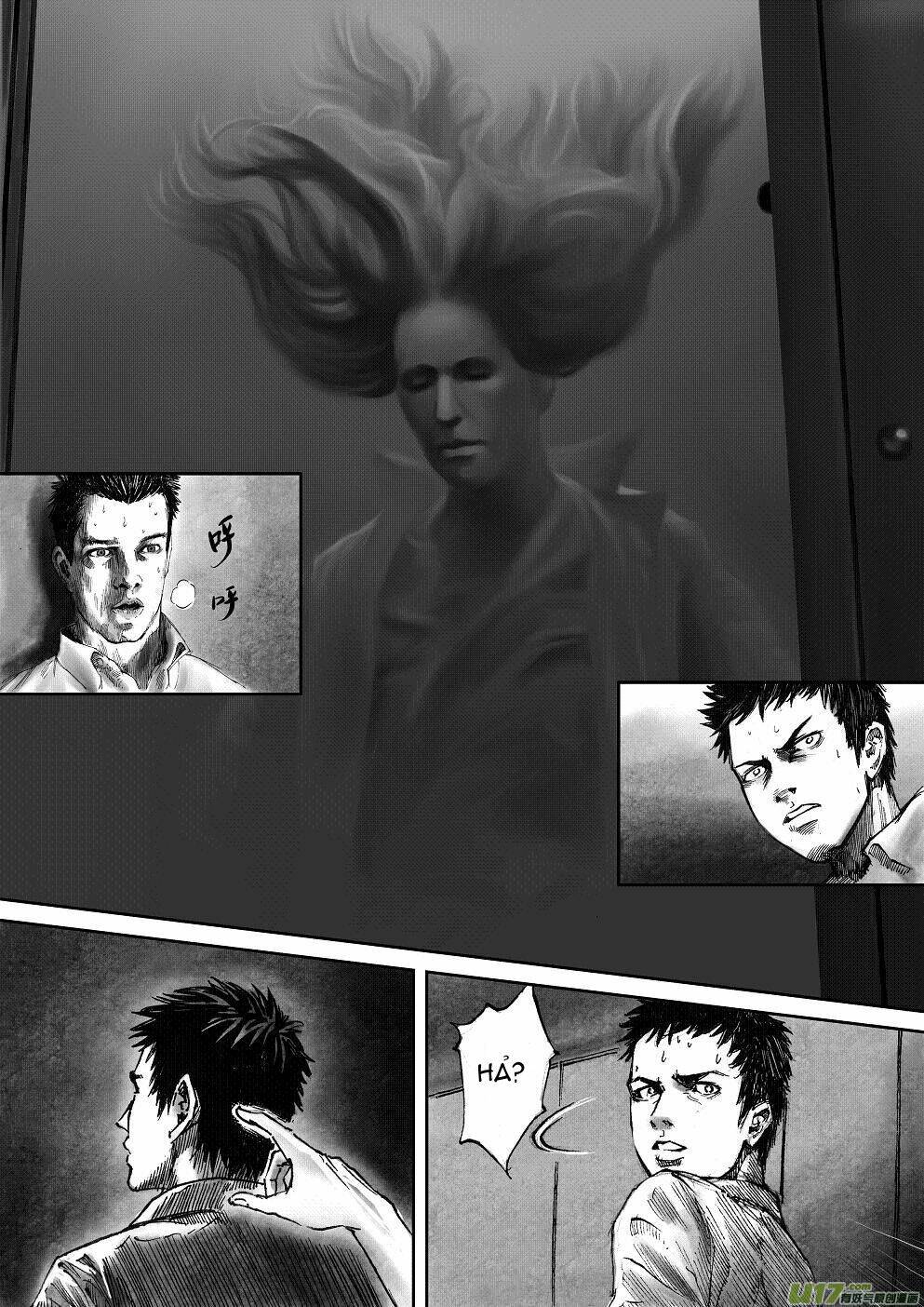 infinite terror - vô hạn khủng bố chapter 2 15