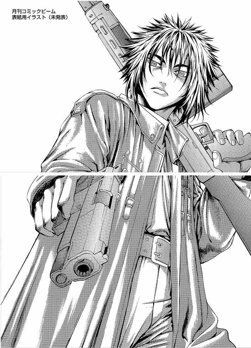 zombie hunter chapter 26 28