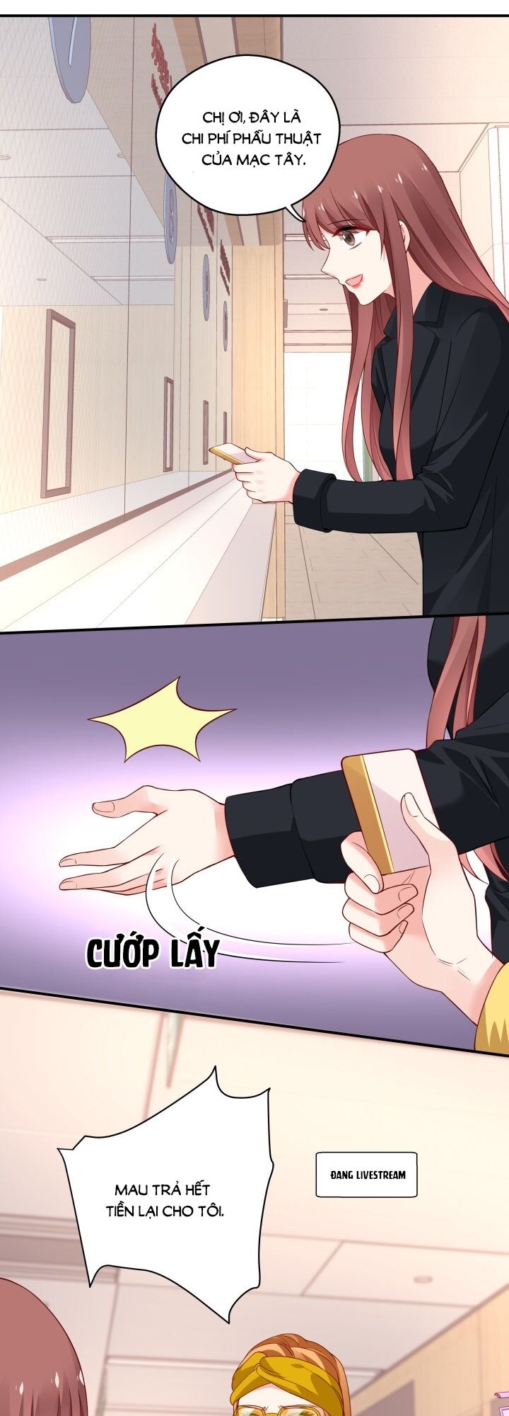 bạn trai 1/4 của tôi chapter 24 32