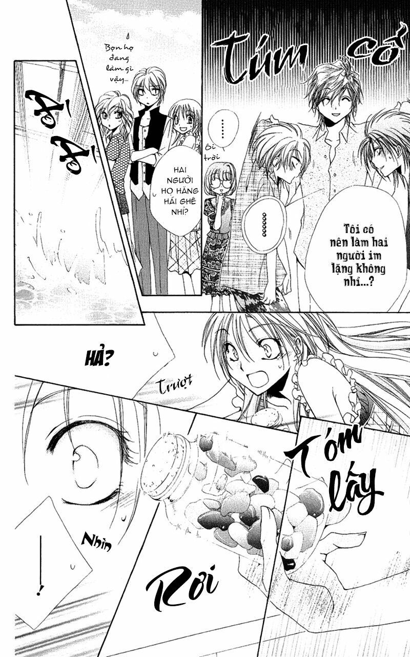 lớp học quản gia - shitsuji-sama no okiniiri chapter 19 28