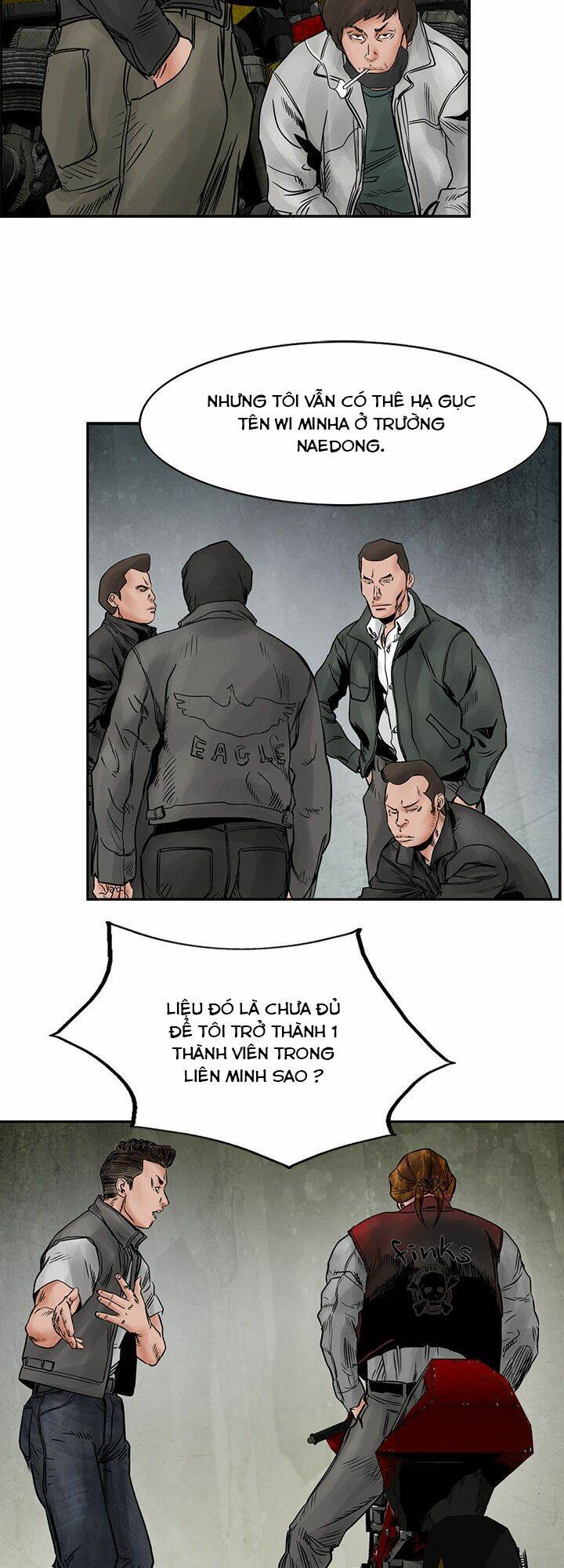 huyền thoại : khởi đầu chapter 32 3