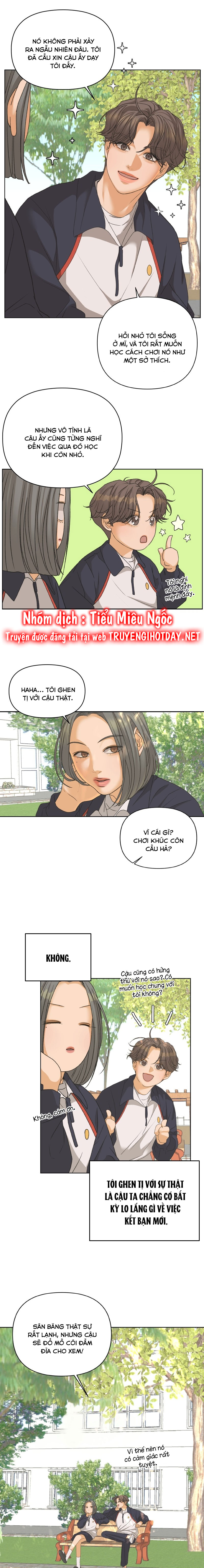 câu lạc bộ của những lọ lem chapter 83 7