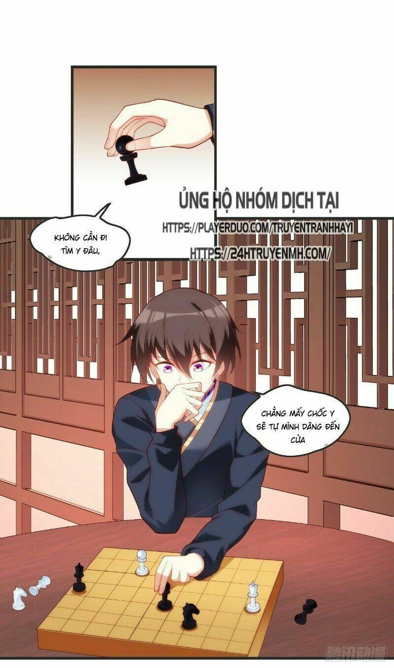 lãnh chúa cái gì không quan trọng chapter 61 3