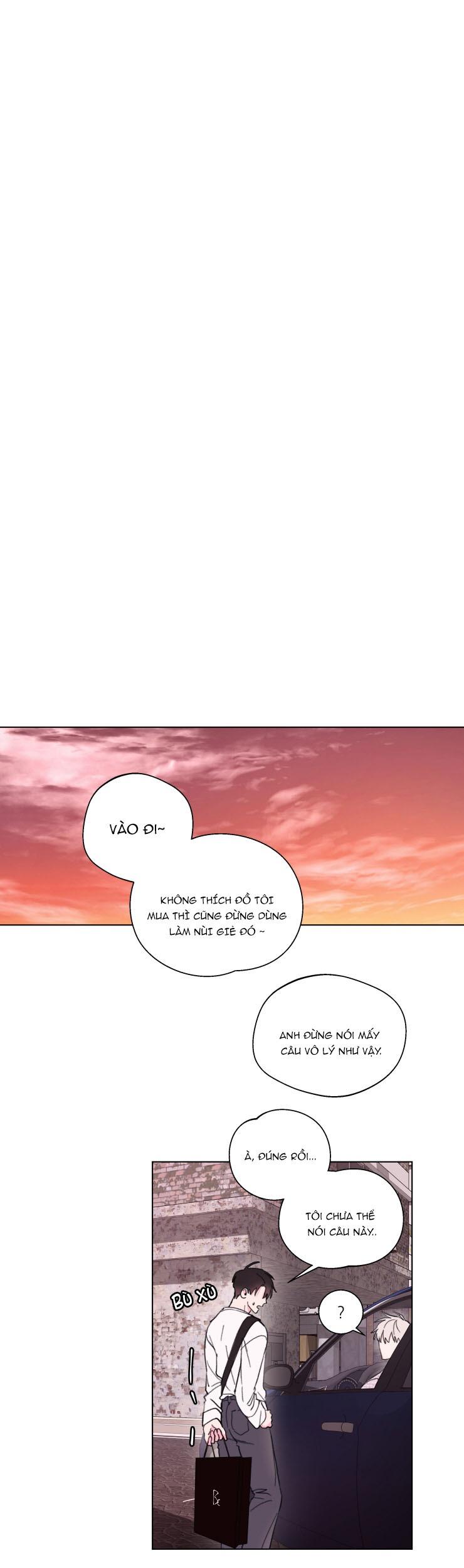 chàng trai đáng ngờ, chàng trai thân quen chapter 4 20