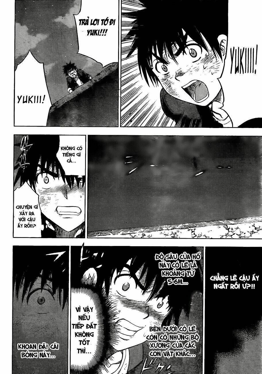 cage of eden chapter 146 8