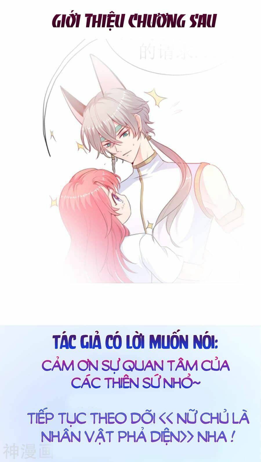 nữ chủ là nhân vật phản diện chapter 2 19