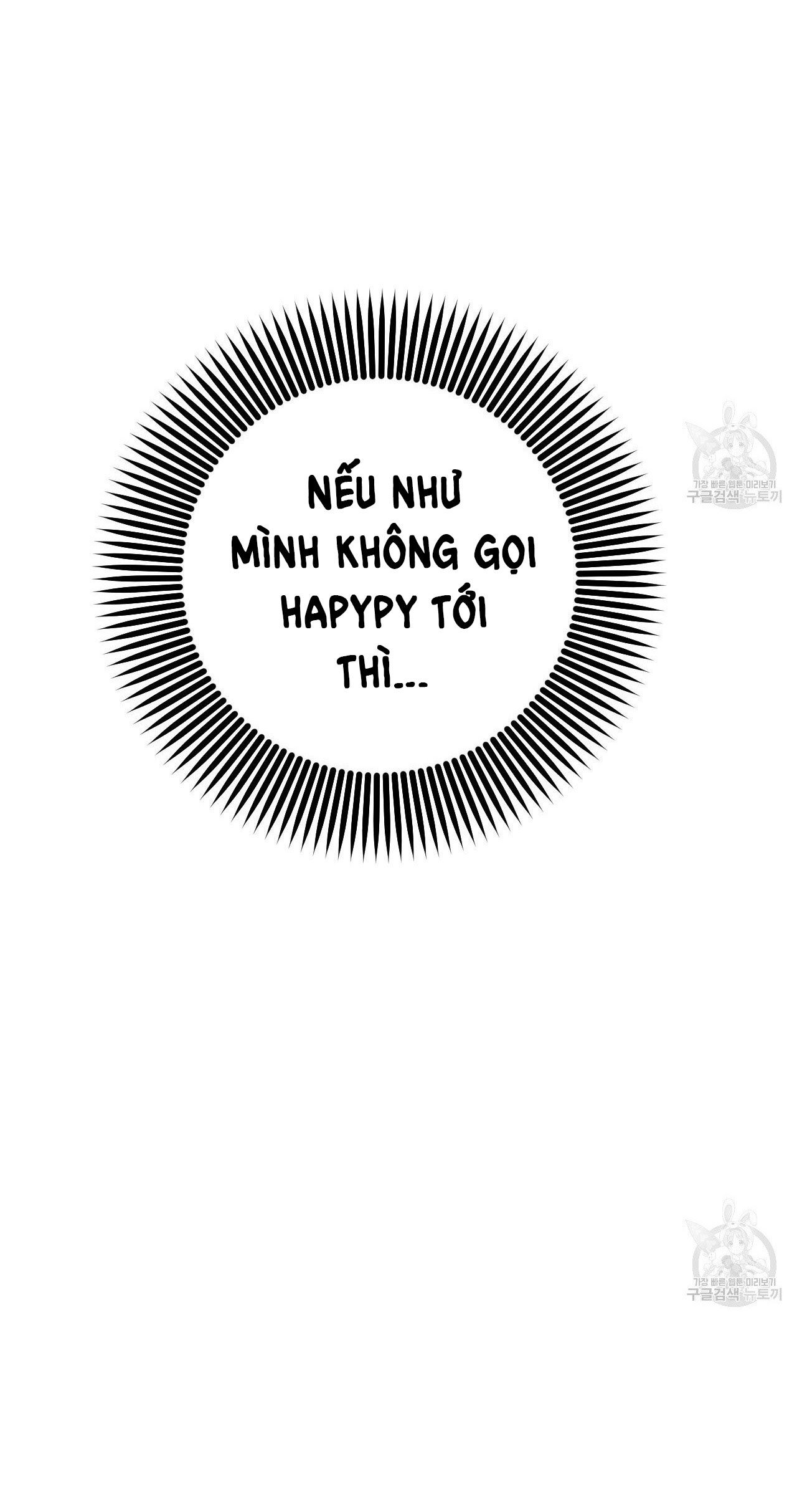 những chú thỏ của hapypy chapter 58.2 25