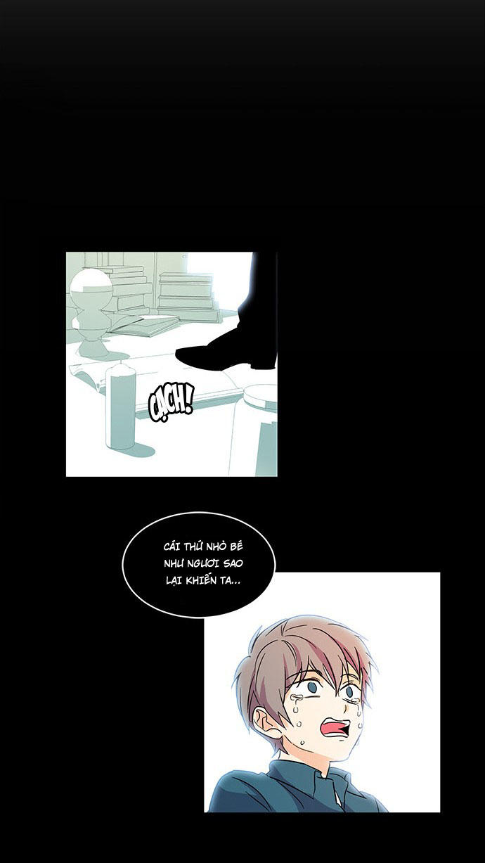 cô bạn gái kì lạ của tôi chapter 5 31
