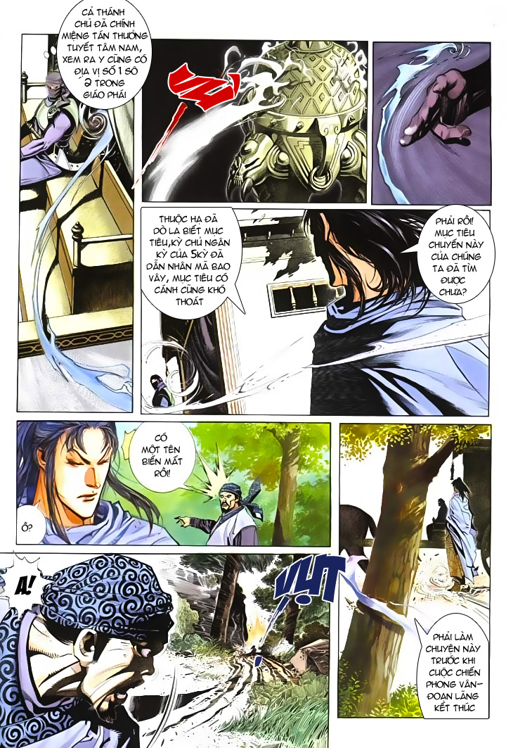 phong vân chapter 239 5