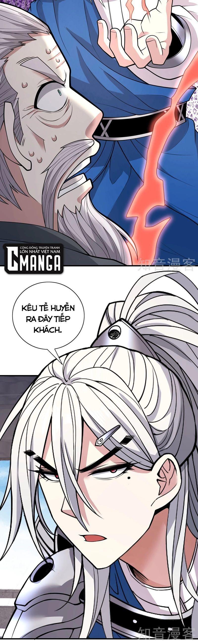 bị sư phụ xinh đẹp dùng 99 cách dạy dỗ thành thánh chapter 66 12