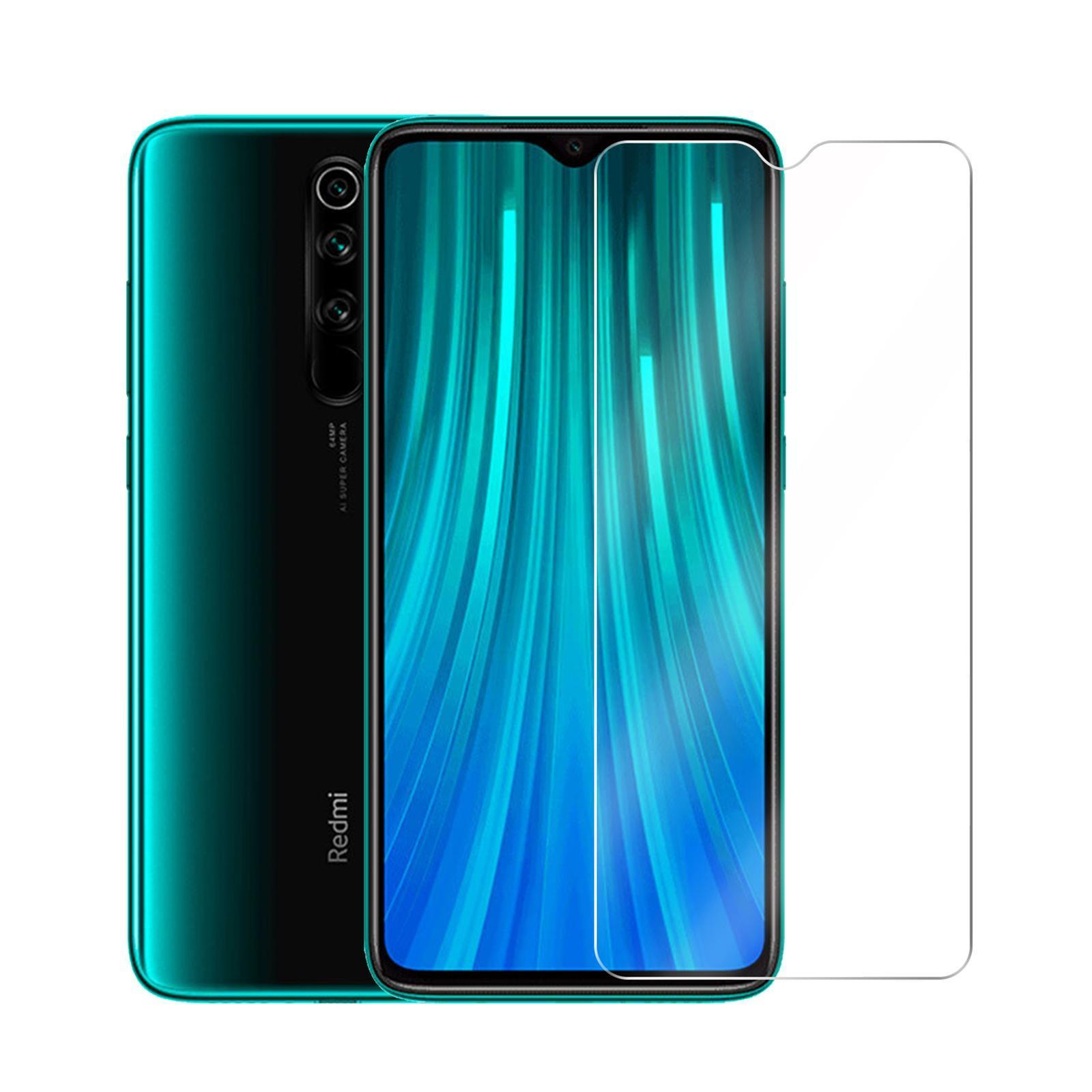 Cường lực dành cho Redmi Note 8