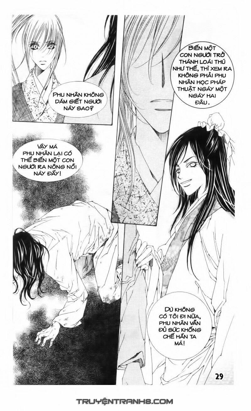 pháp sư trừ tà chapter 15.2 5