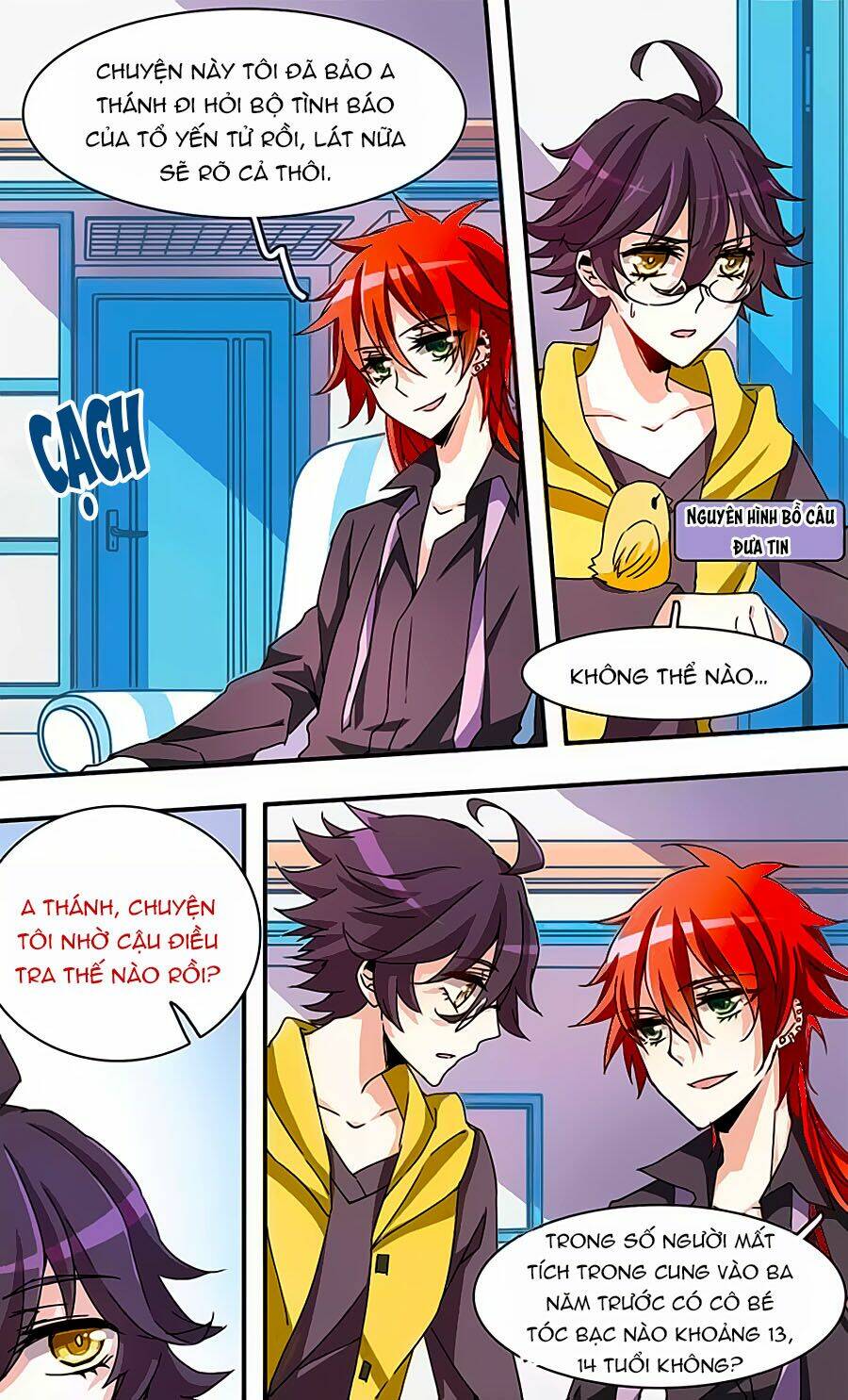 ám chi lạc ấn chapter 35 11