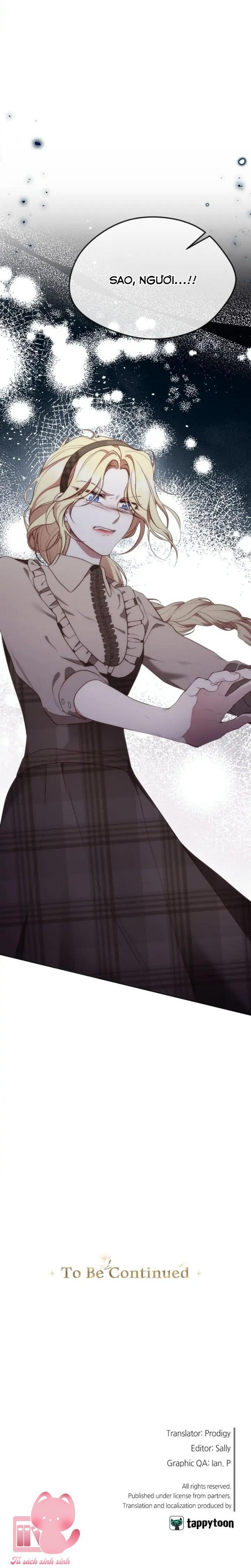 đoá hoa của dã thú chapter 19 34