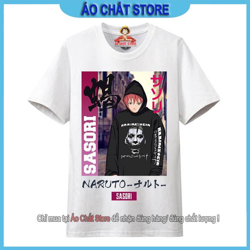 ÁO THUN NT49 SASORI | Áo Chất Store