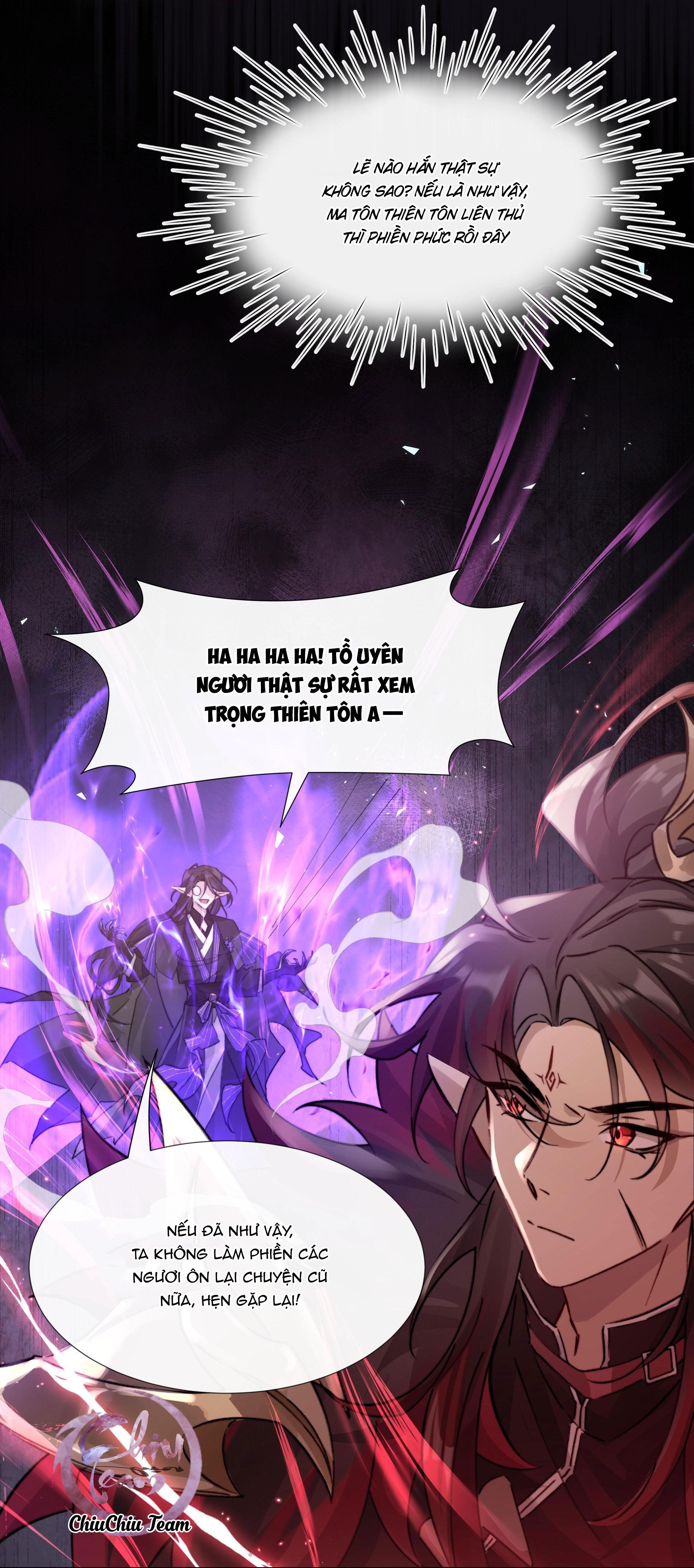 xuyên tới hiện đại lại đụng mặt kẻ thù truyền kiếp chapter 2 13