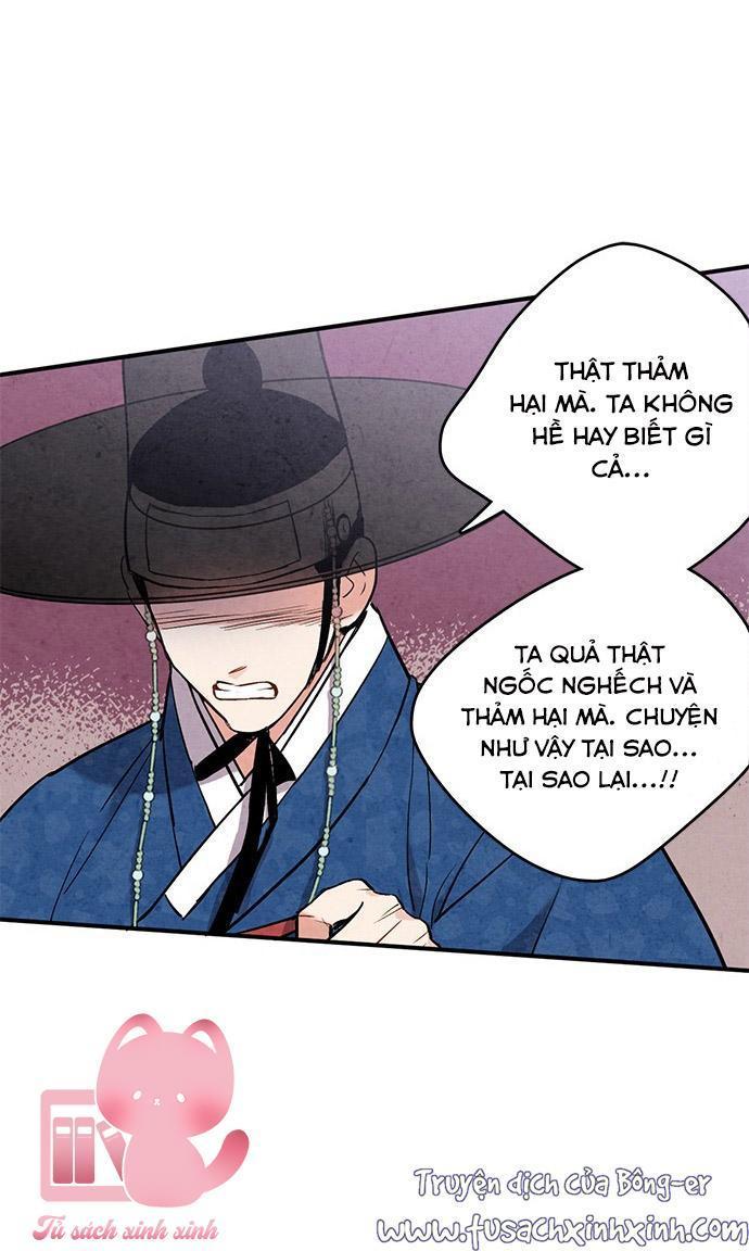 lệnh cấm hôn chapter 47 50