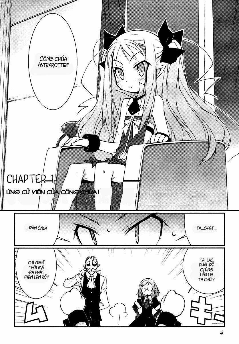 rotte no omocha chapter 1 8