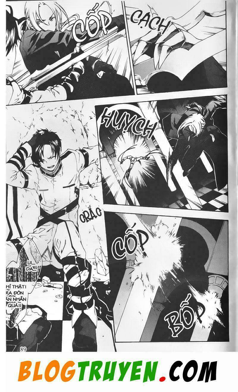 monochrome factor - đại chiến bóng tối chapter 48 15