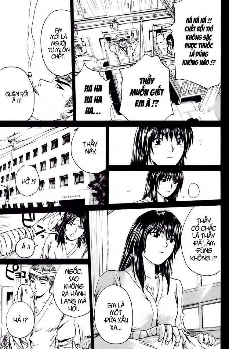 GTO - Great Teacher Onizuka chapter 189 27
