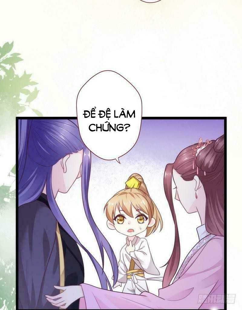 vương phi - âm động thiên hạ chapter 30 4