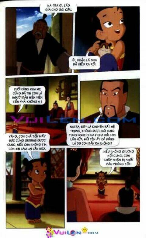 na tra truyền kỳ (25 tập full) chapter 2 36