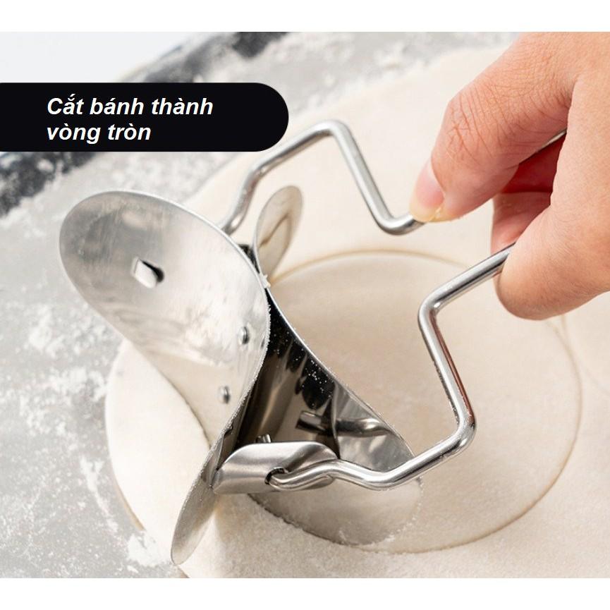 BỘ KHUÔN LÀM HÁ CẢO TIỆN LỢI FULL BỘ 3 CHI TIẾT - Home and Garden