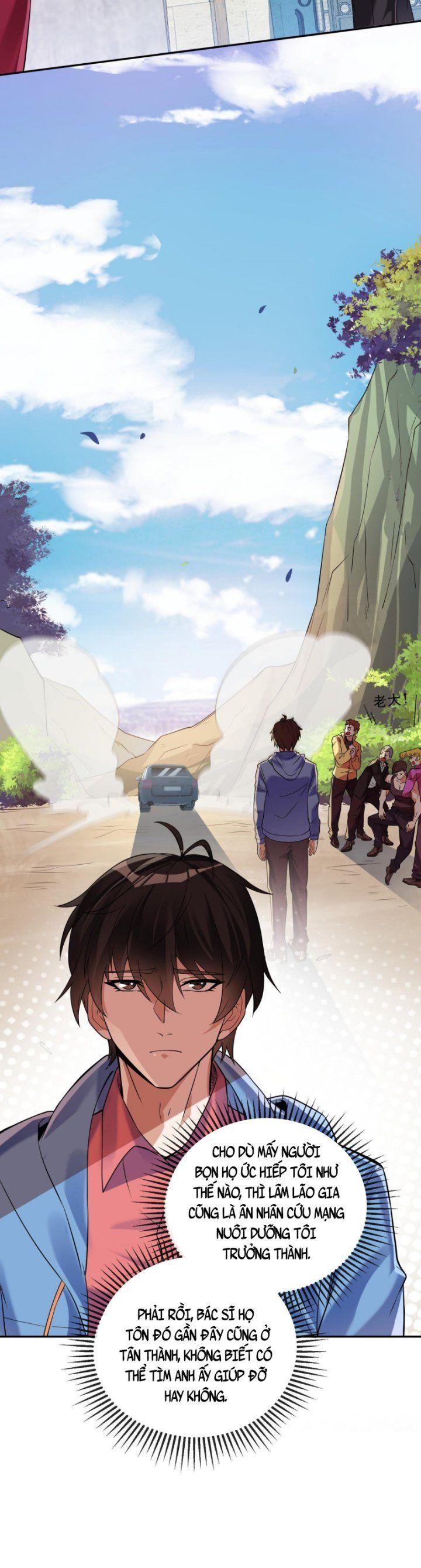 bạch phú mỹ lão bà của ta chapter 3 16