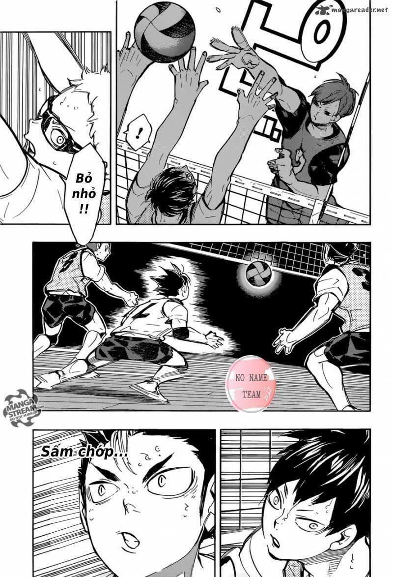 vua bóng chuyền chapter 222 19