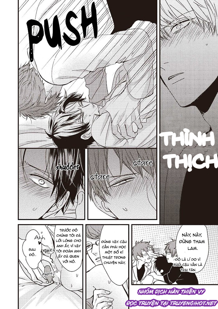 tổng hợp oneshot chjch chjch yaoi bl 18+ chapter 3 18