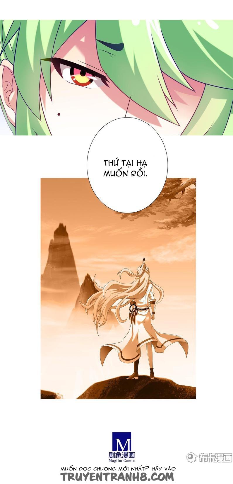 đầu óc đại sư huynh của ta rất đen tối chapter 198 5