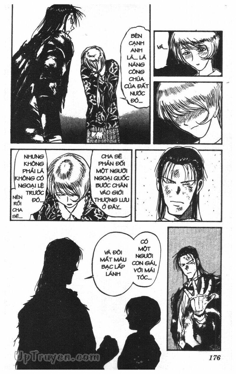 karakuri circus - gánh xiếc quái dị chapter 10 187