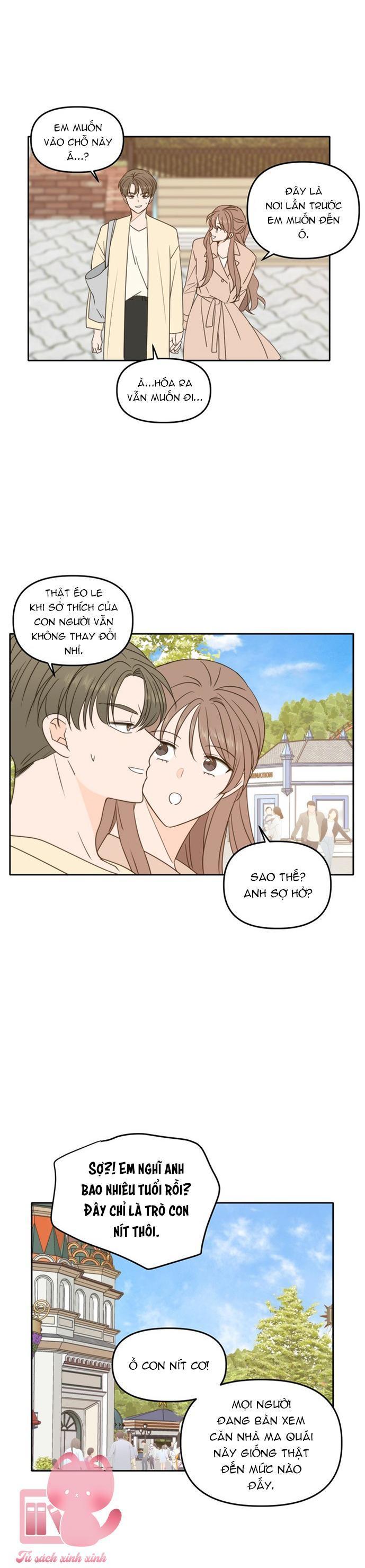 hẹn gặp nhau ở kiếp thứ 19 chapter 96 5