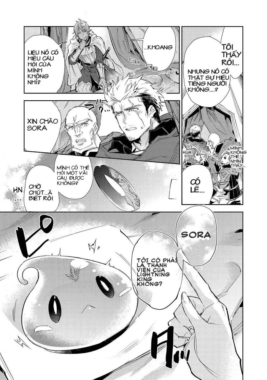 saijaku teima wa gomi hiroi no tabi o hajimemashita chapter 18 18