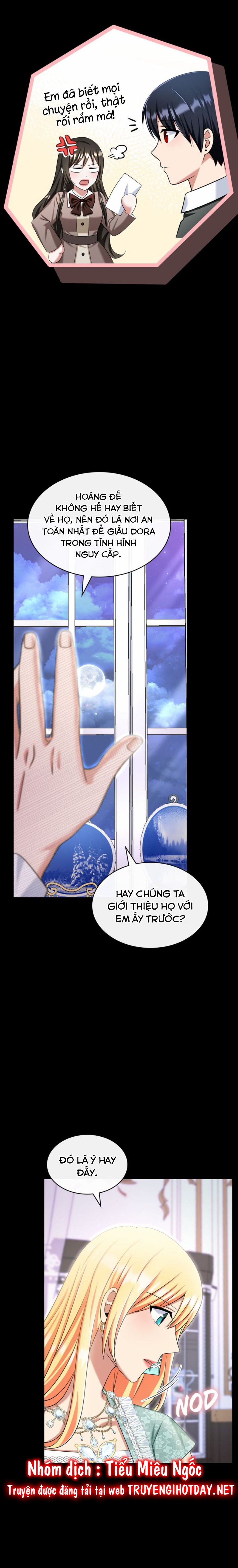 công lý của một ác nữ chapter 122 3