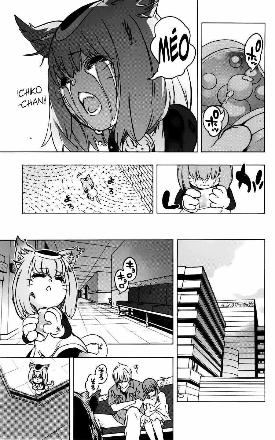 binbougami ga! chapter 31 34