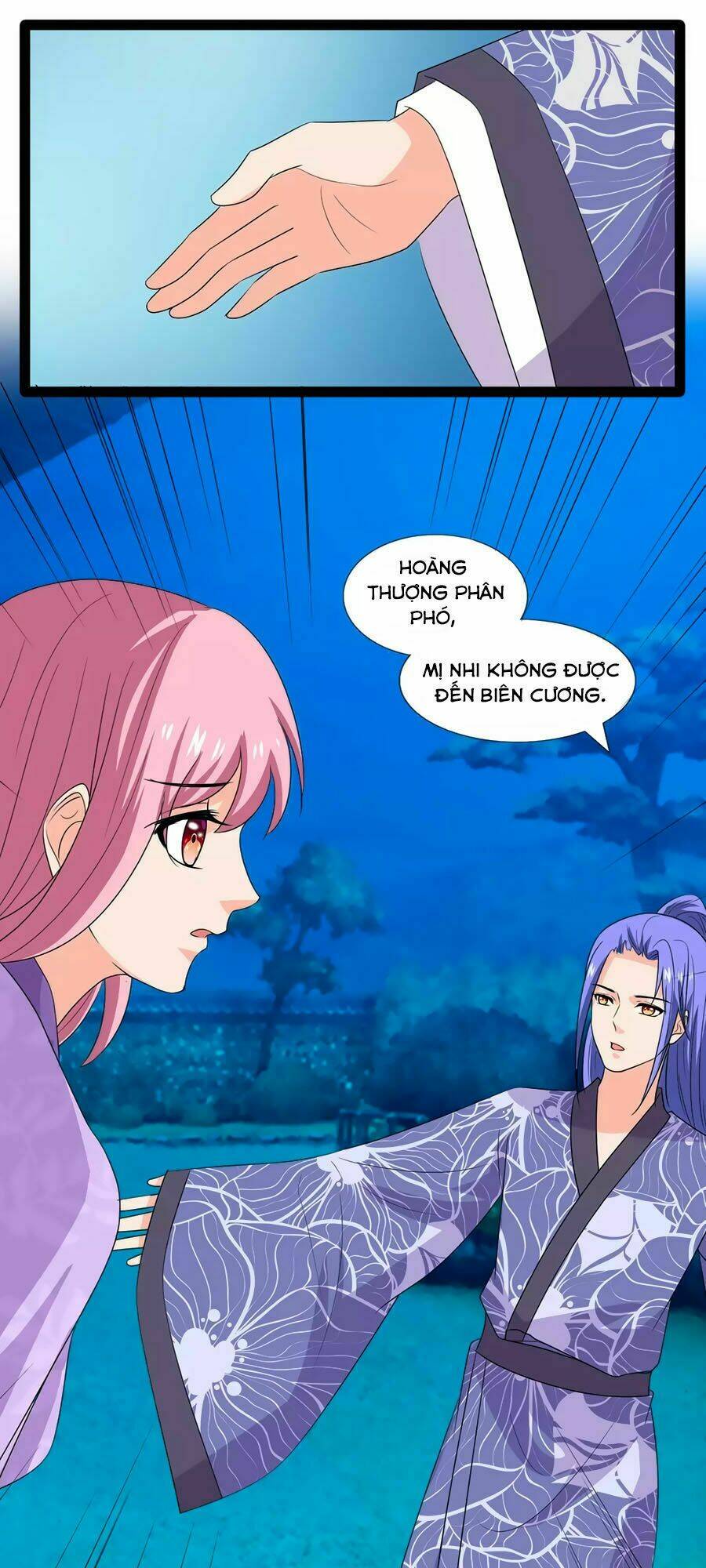 thỏ yêu tiểu vương phi chapter 111 23