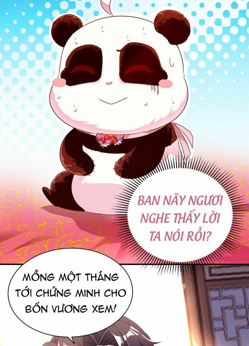 thiên thần gấu trúc muốn được ôm chapter 58 37