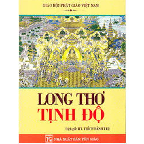 Long Thơ Tịnh Độ