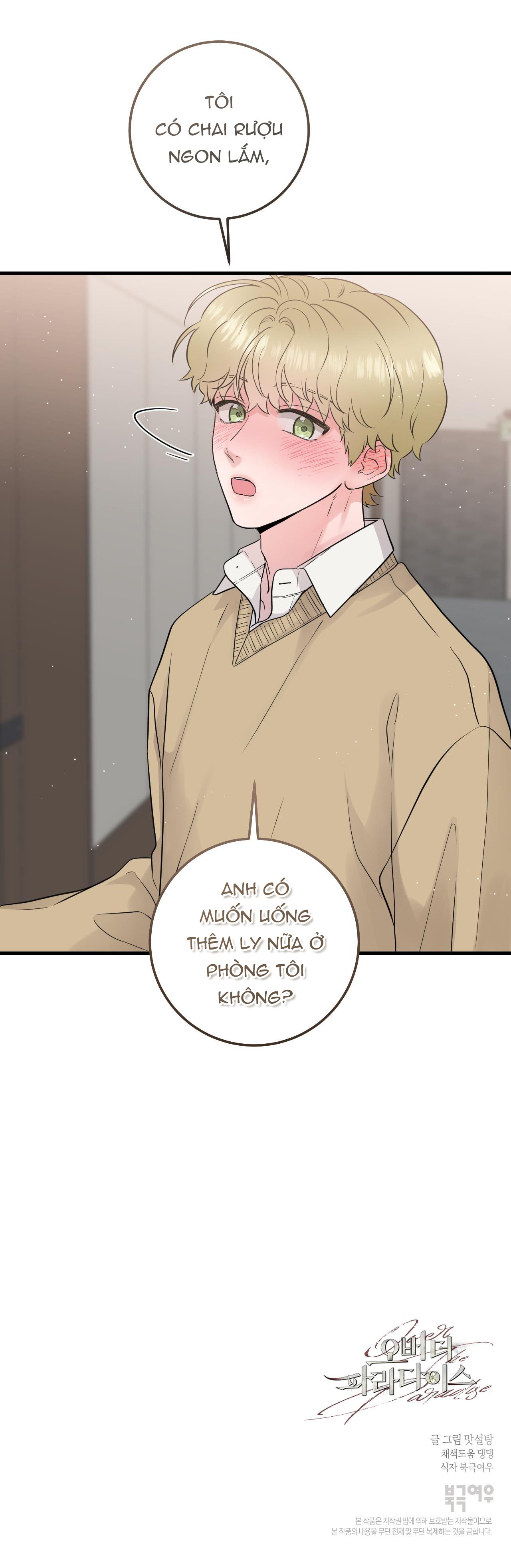 băng qua thiên đường chapter 13 36