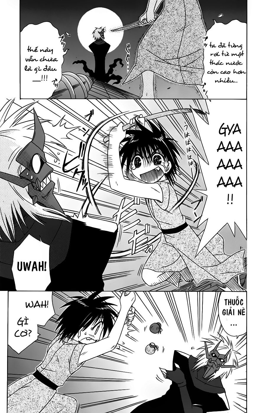 nagasarete airantou chapter 42 21