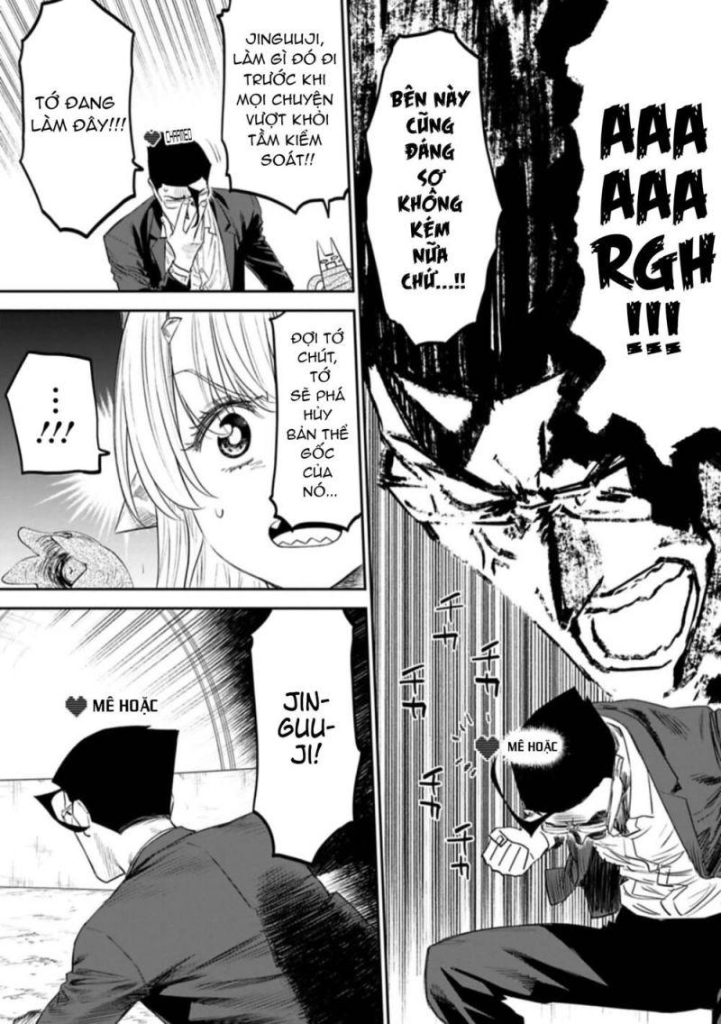 fantasy bishoujo juniku ojisan to [manga] chapter 99 9